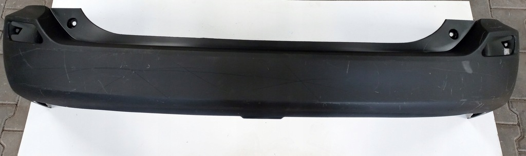 фото №1, Бампер задня задній toyota rav4 52159-42190