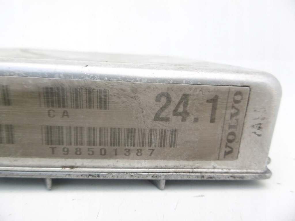 фото №9, Бортовий комп'ютер блок керування коробки передач volvo s80