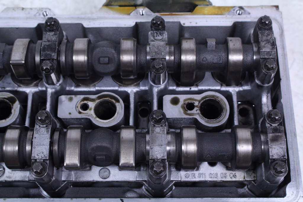 Головка двигателя mercedes sprinter 906 2.2cdi Доставка