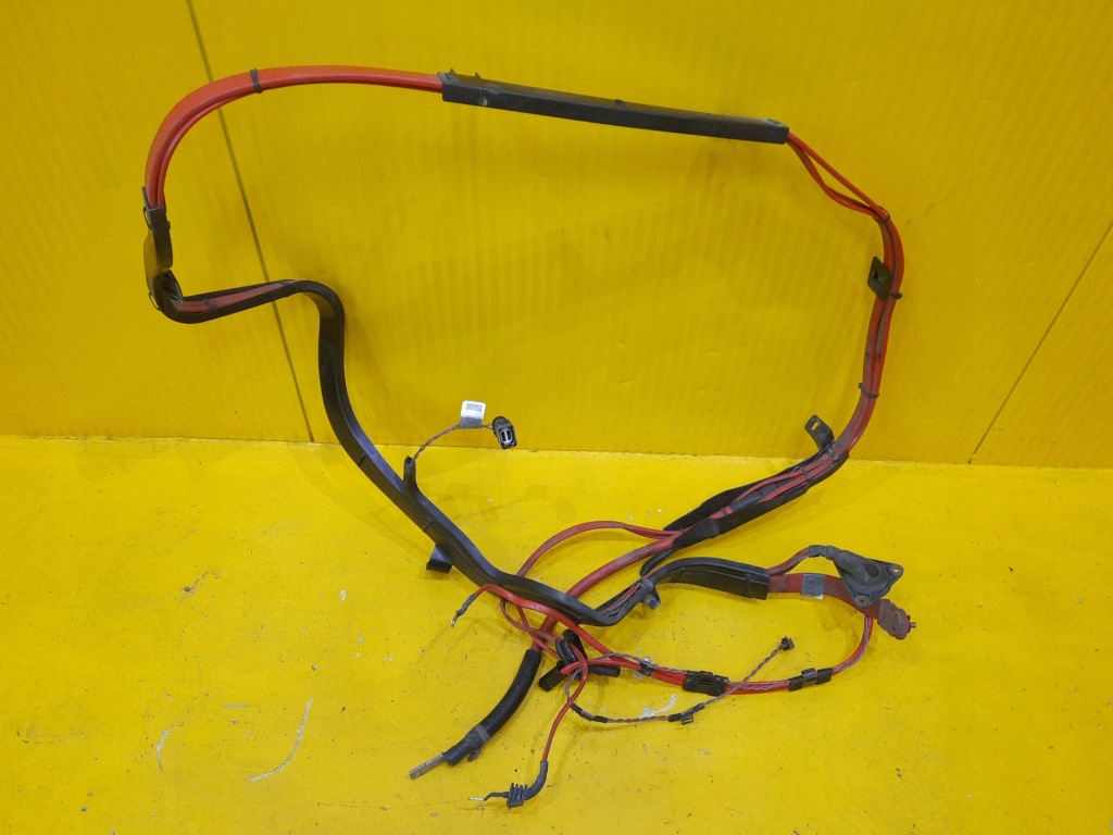 фото №1, Bmw f01 f02 4.4 шланг живильний плюсовий 9150978