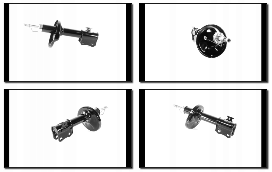 фото №5, Амортизатор перед левый газовый