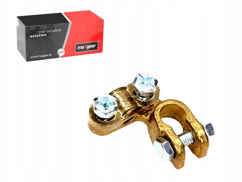 фото №1, Клема акумулятор japan - k007 maxgear