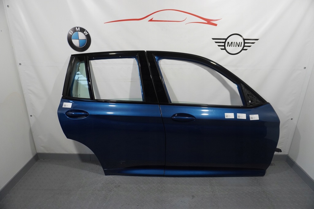 фото №1, Двері права сторона bmw x3 g01 f97 c1m