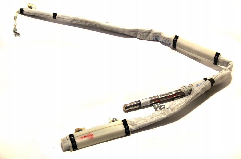 фото №1, Kia ceed ii lift шторка безпеки подушка подушка безпеки 5d ліва