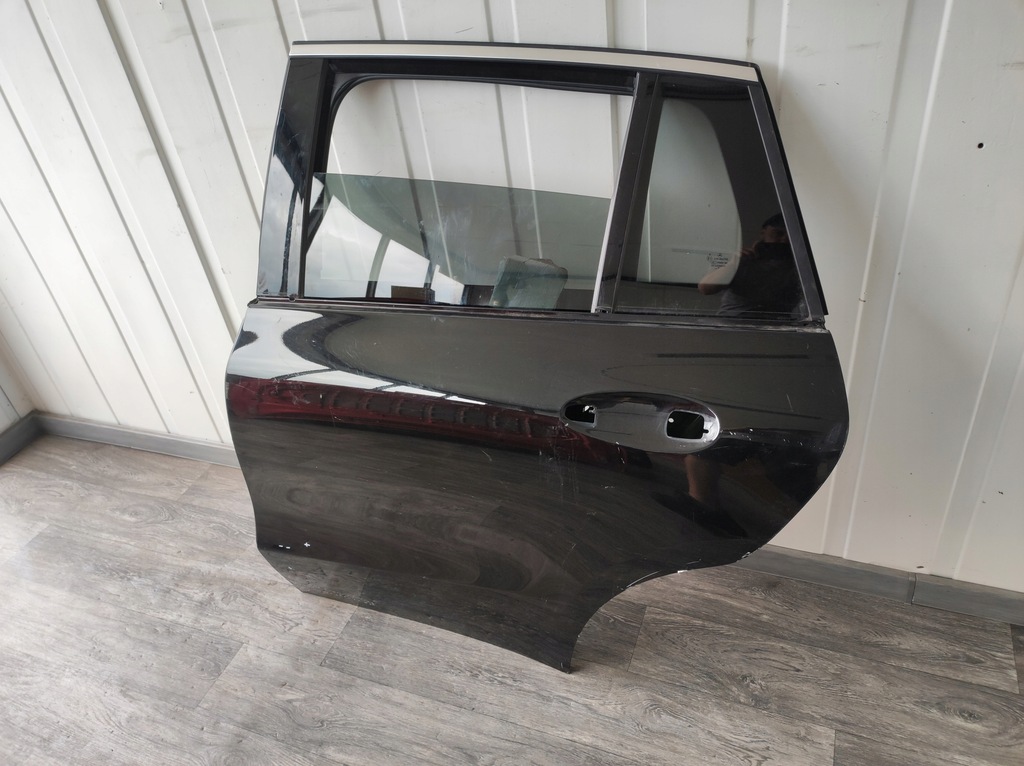 фото №5, Двері mercedes eqc 293 w293 задні ліва повний poznań giełda