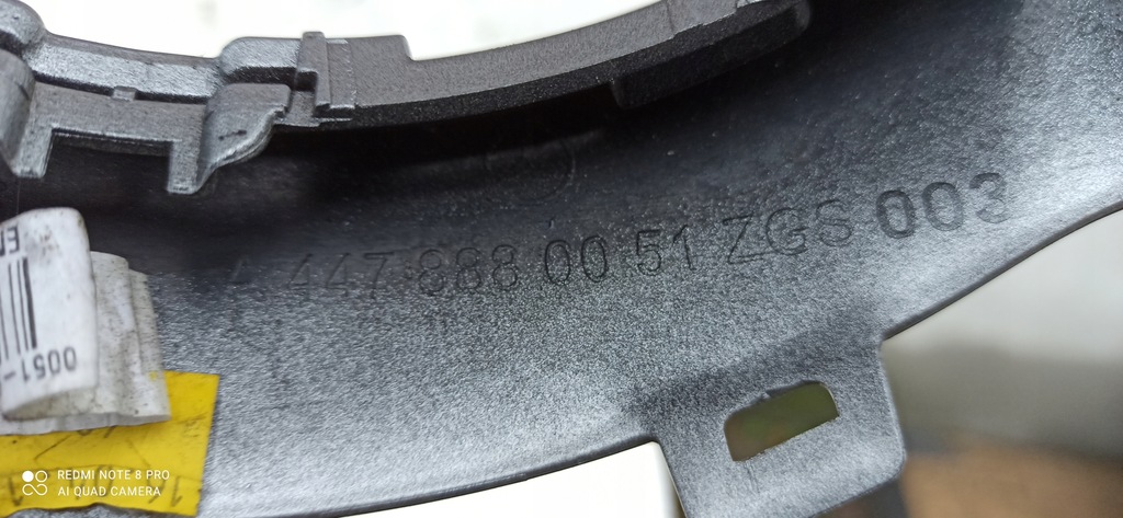 фото №6, Mercedes-benz оригинальный номер a4478880051 решётка радиатора решётка радиатора bez distronica !!!!