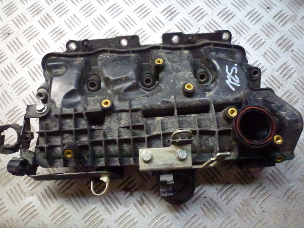 фото №1, Коллектор всасывающий fiat doblo z12006489