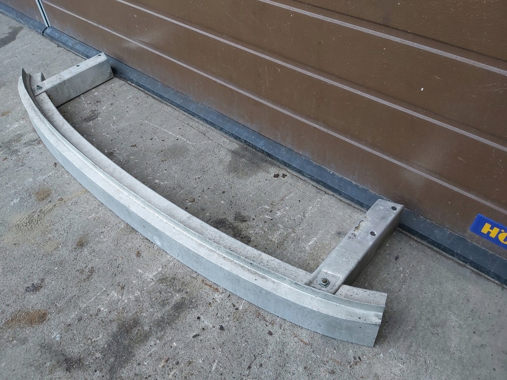 фото №6, Балка бампера задняя задняя audi a6 c6 4f 4f0807313