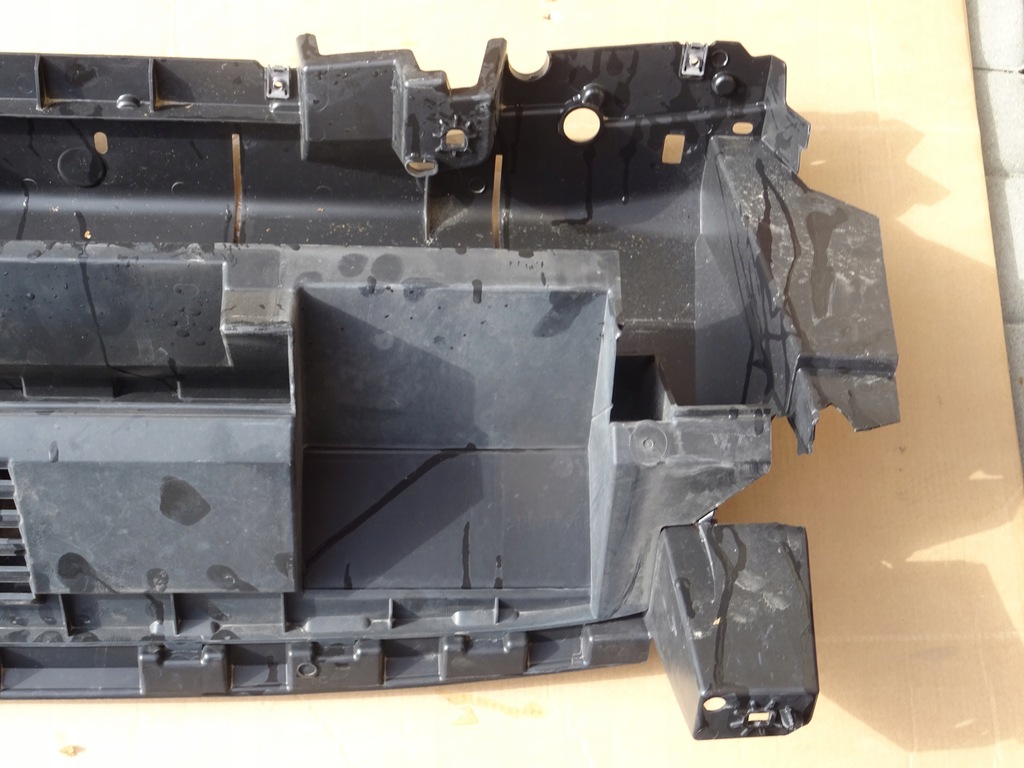 фото №9, Citroen berlingo iv усилитель верхний 9816809480