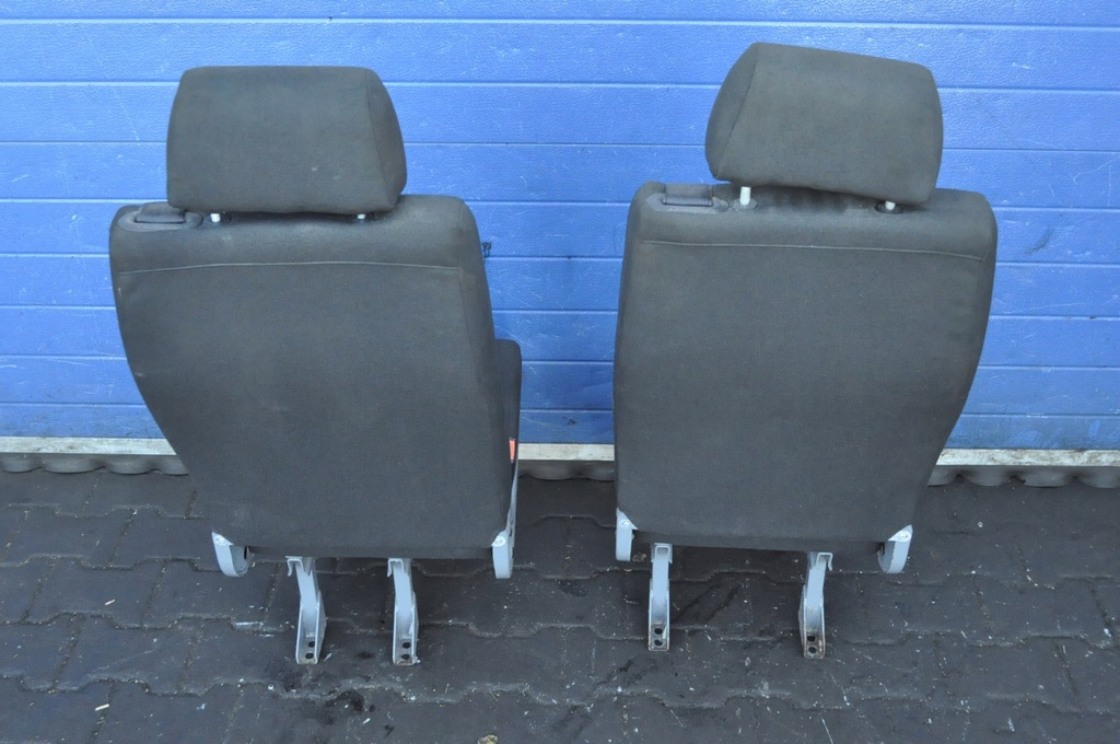 фото №7, Opel vivaro b переходник салона сиденья 3 ряд