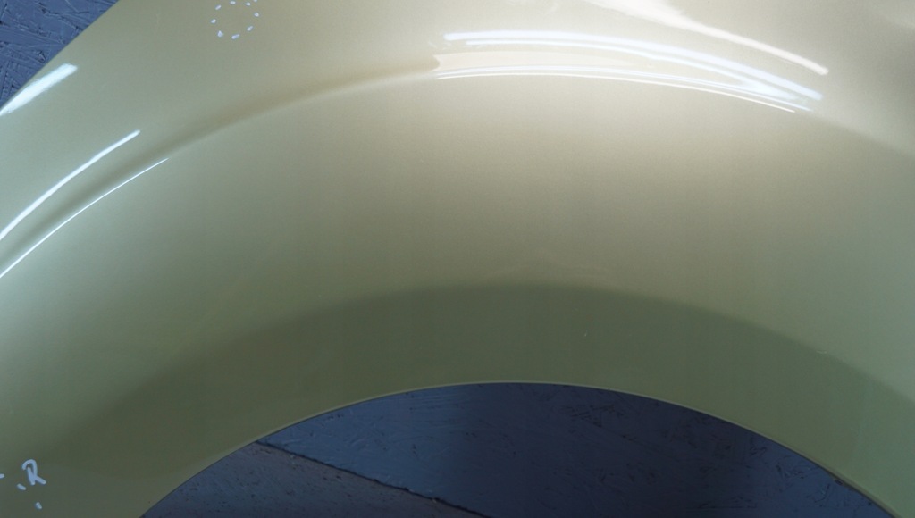 фото №9, Крила лівий перед peugeot partner citroen berlingo iii