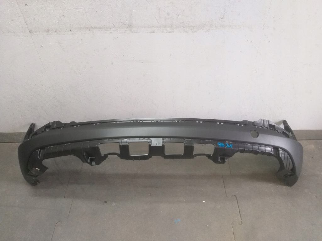 фото №1, Бампер задня накладка hyundai tucson iii 3 15-