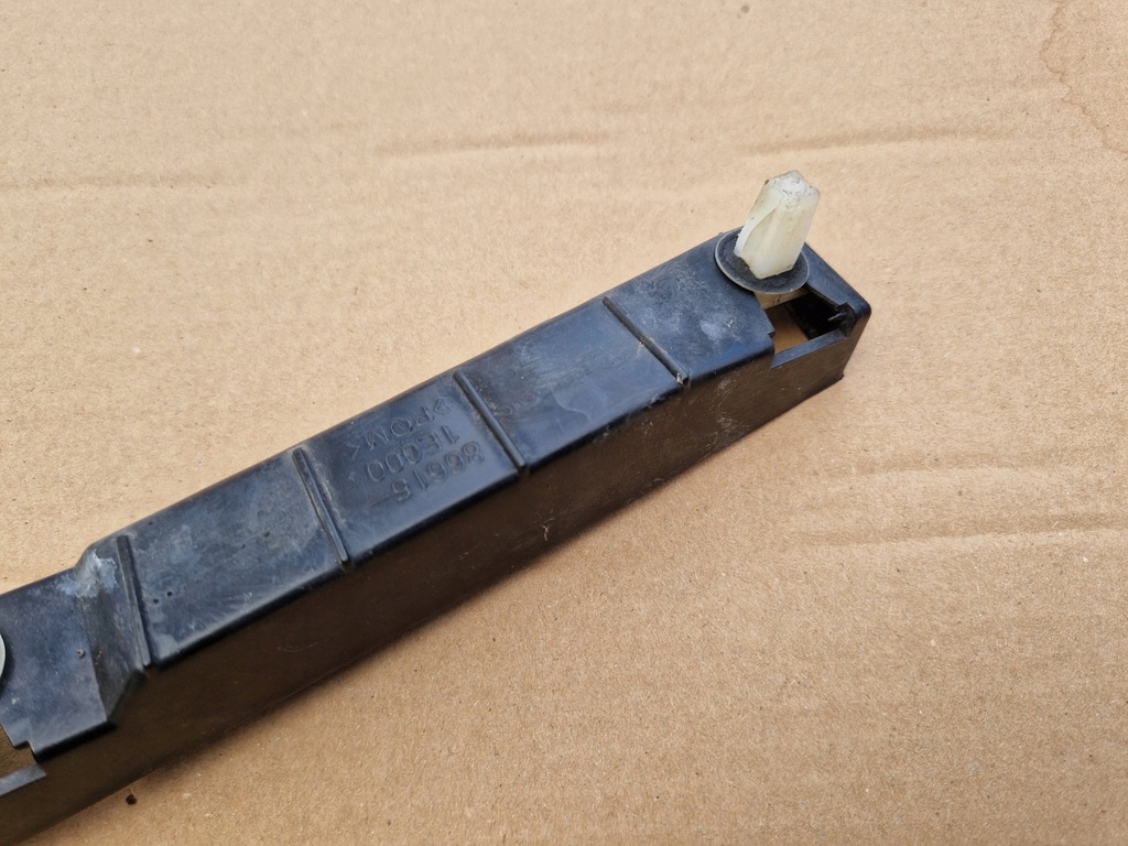 фото №9, Напрямна бампера лівий задня hyundai accent iii 1.5 crdi 07r sedan 4d