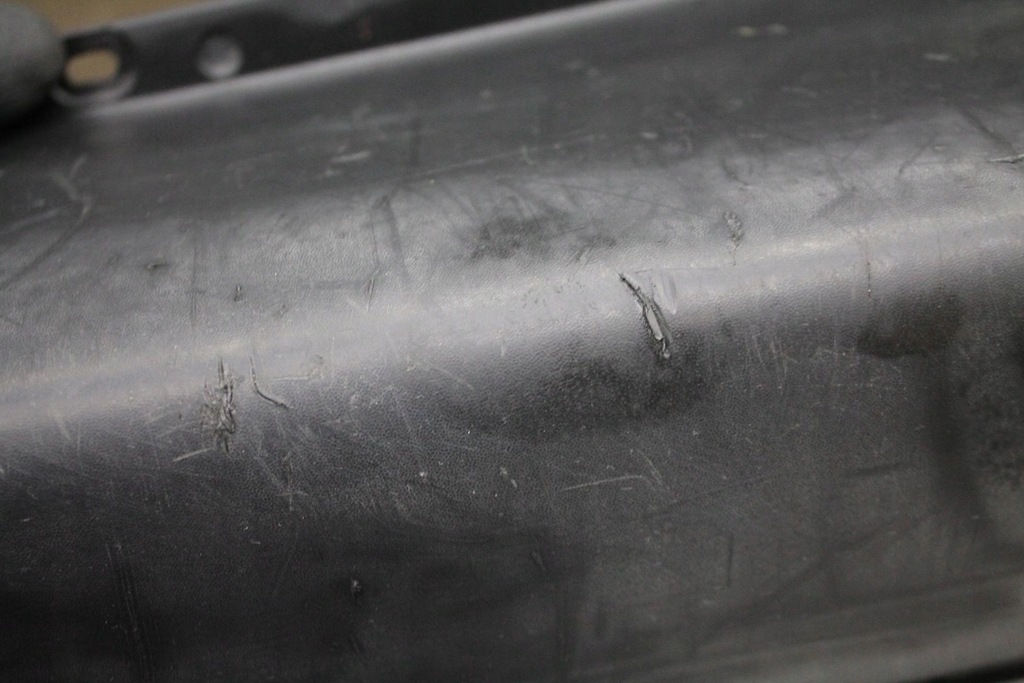 фото №6, Бампер задняя задний berlingo ii partner ii ewpb