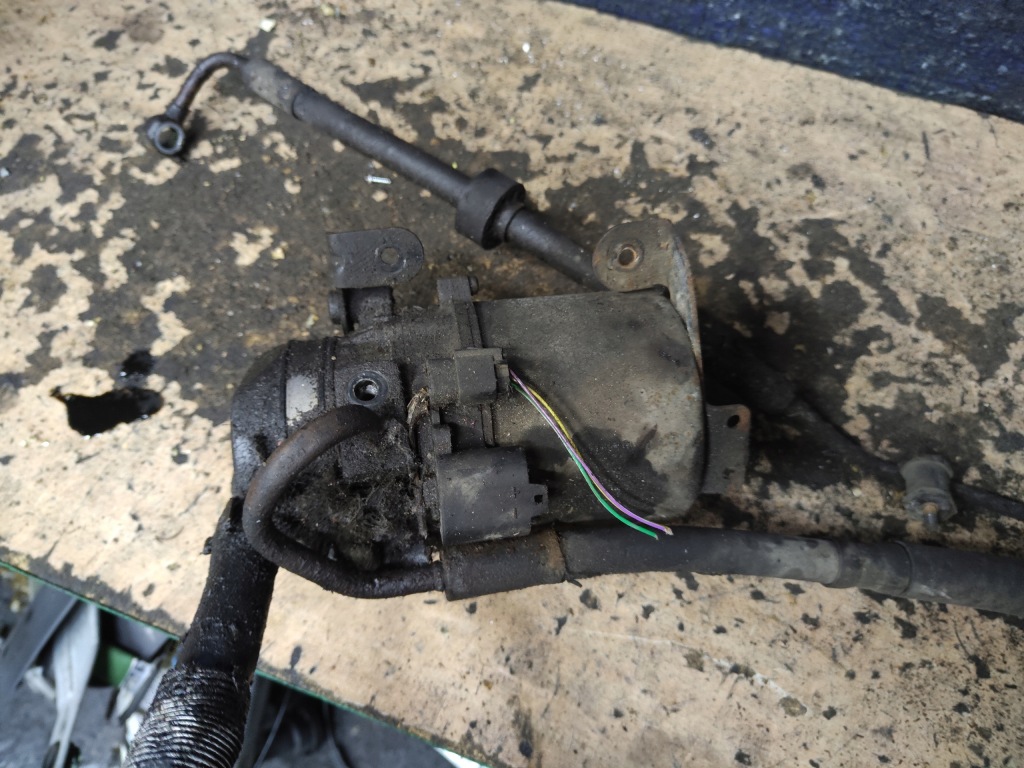 Купити Mini cooper r50 1.6 16v насос підсилювача