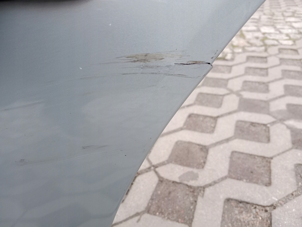 фото №4, Бампер перед передній renault espace