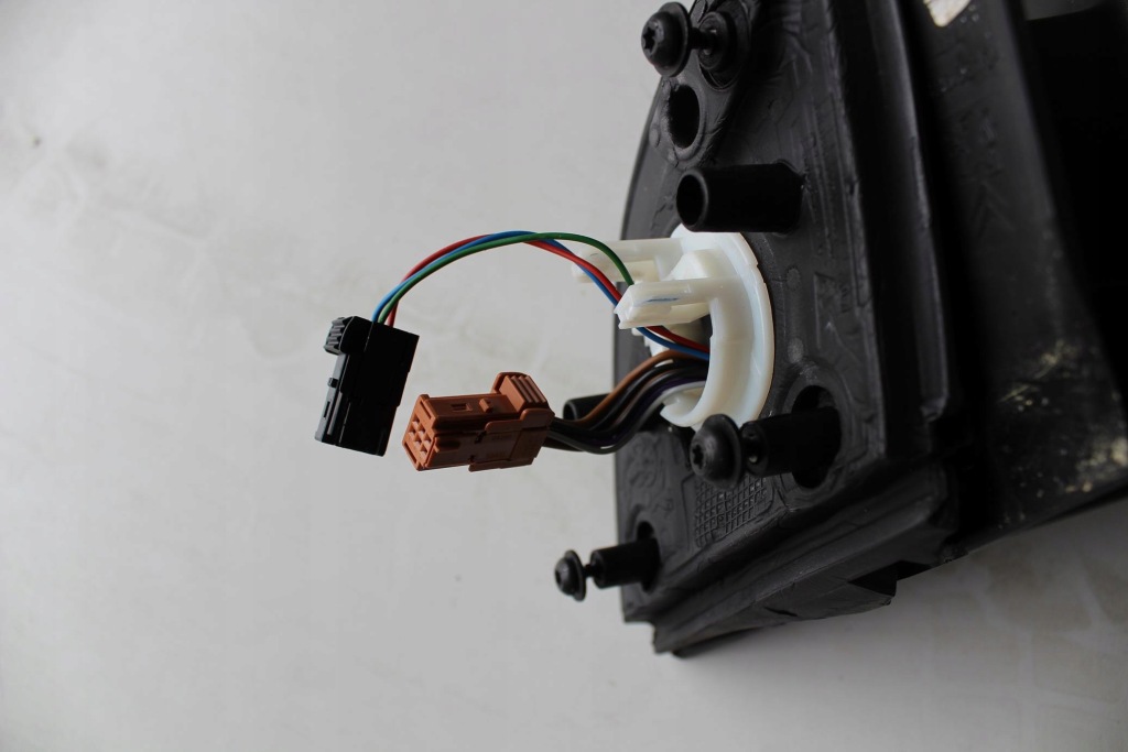 фото №5, Зеркало правое 8pin berlingo partner iii lift ktp