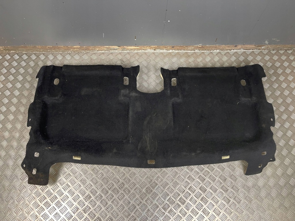 фото №10, Обшивка пол задняя citroen ds7 crossback 98278699zd