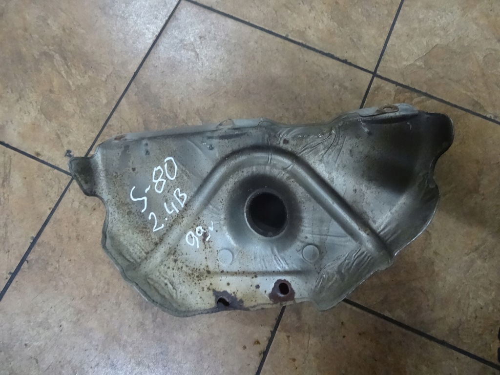 фото №3, Volvo s80 2.4b 99' sed захист колектор