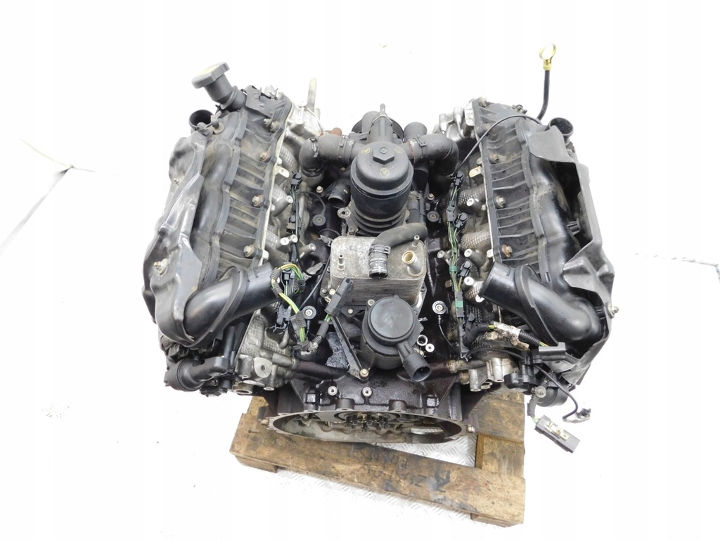 фото №3, Двигатель - range rover sport i l320 range rover iii l322 3.6 v8 td 368dt