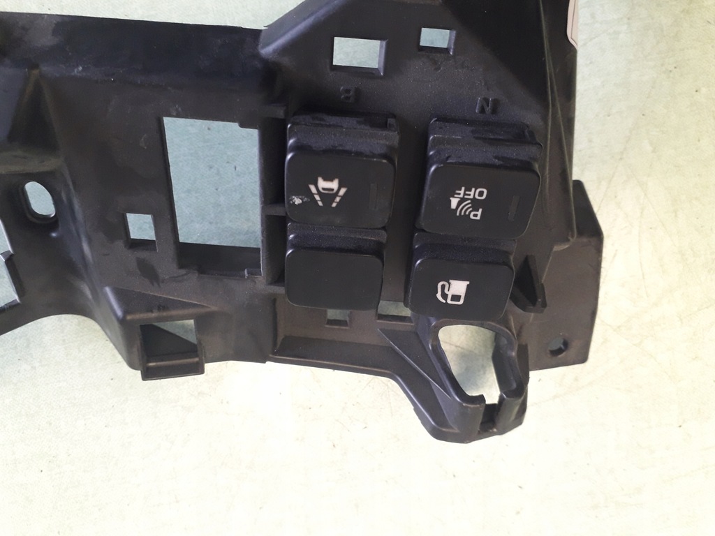 фото №1, Citroen c4 picasso перемикач багатофункціональний