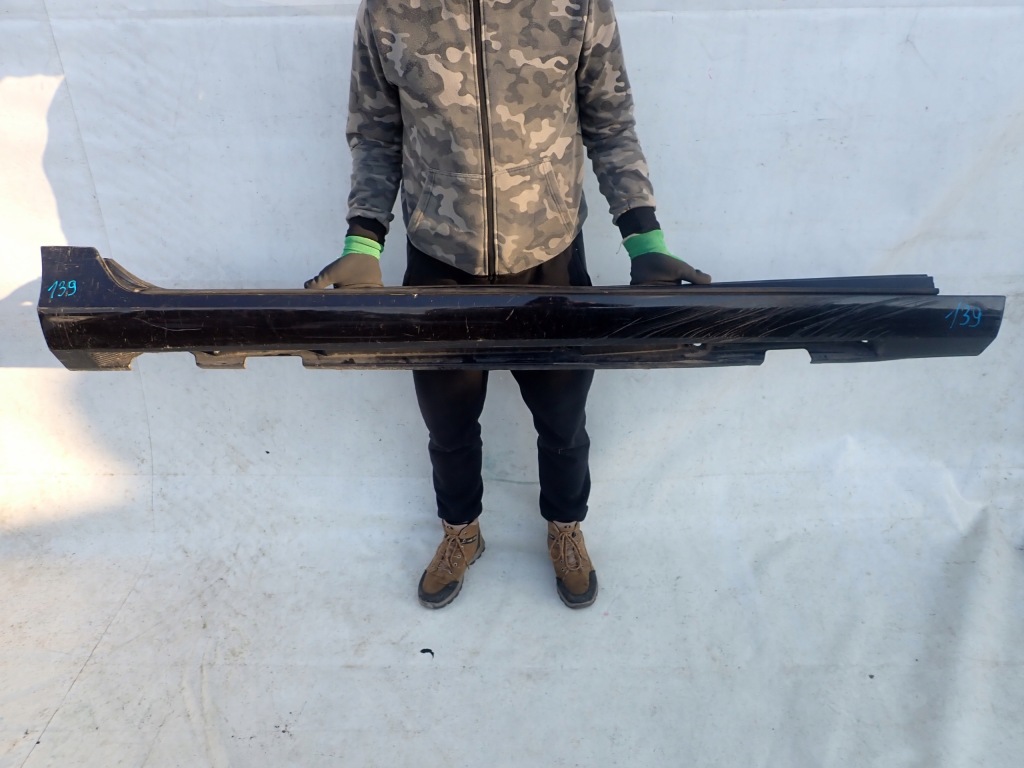 фото №1, Volvo s60 ii v60 11-14 порог правый молдинг порог