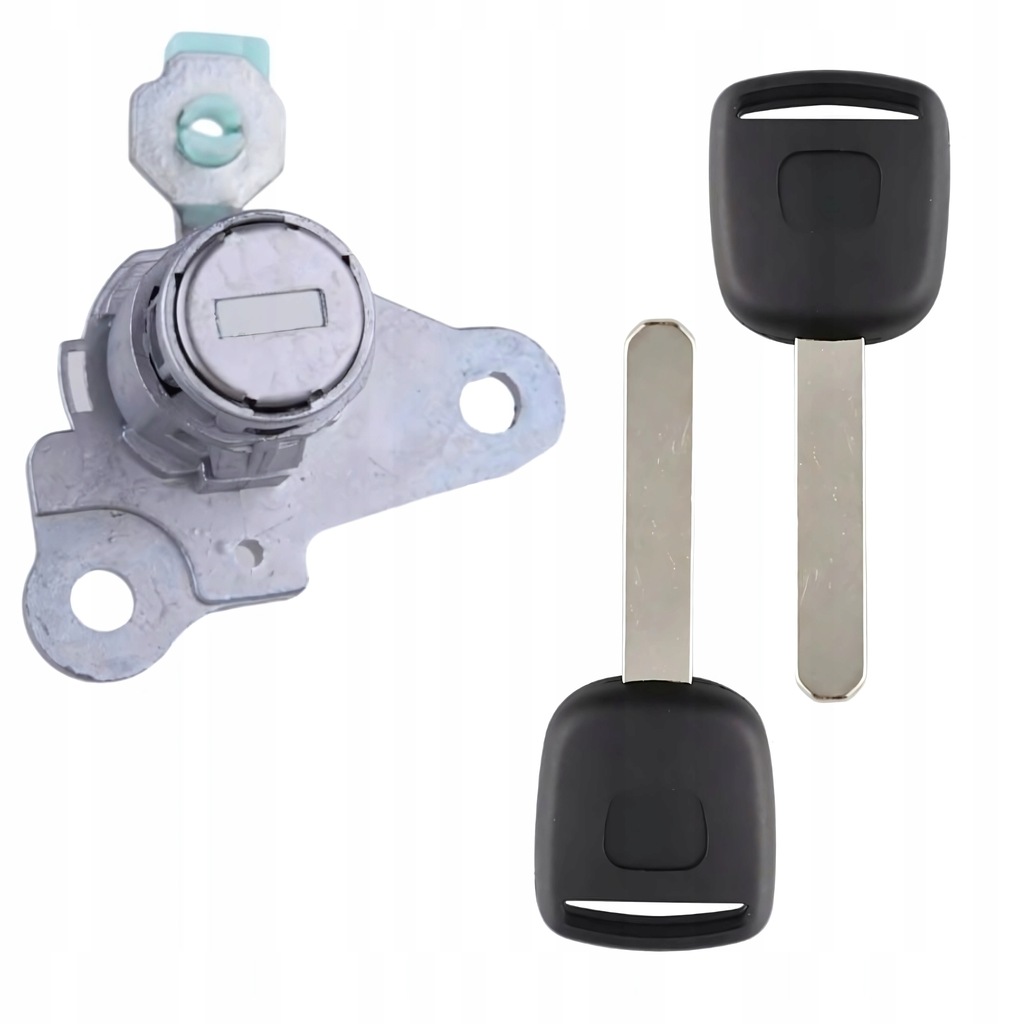 фото №1, Вкладка замка двері ліва honda jazz ii 2002-2008 + dwa ключі