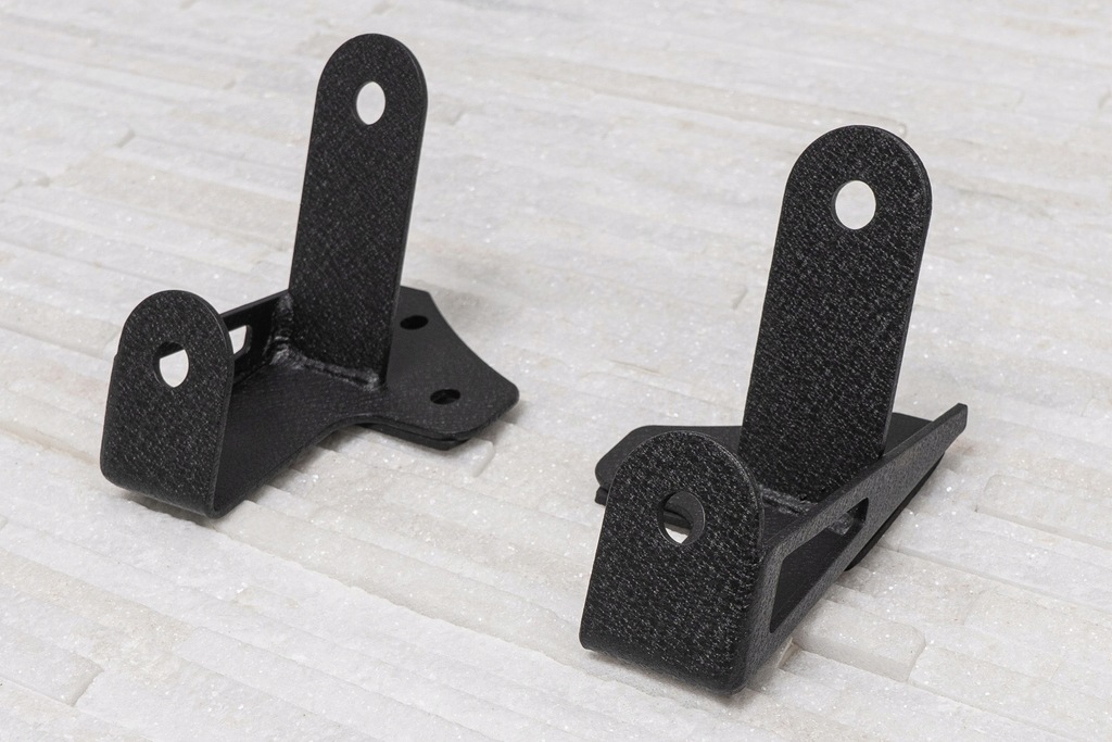 фото №13, Jeep wrangler jk кронштейн лампа na блок двигателя передний