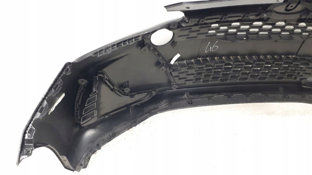 фото №8, Hyundai i10 2016-2019 lift бампер перед