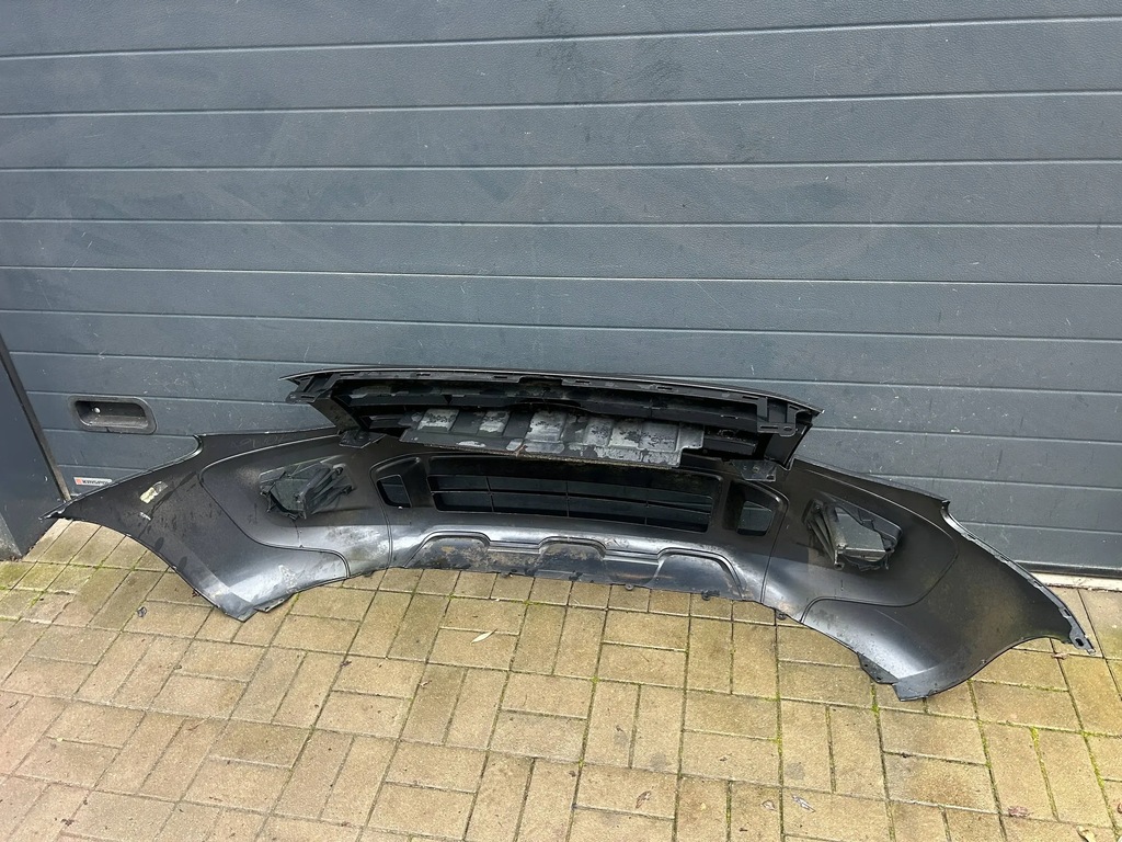 фото №8, Ford ranger 12- 3 iii бампер перед передний