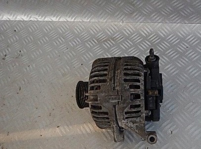 фото №1, Dodge ram 4.7 v8 02-08 генератор