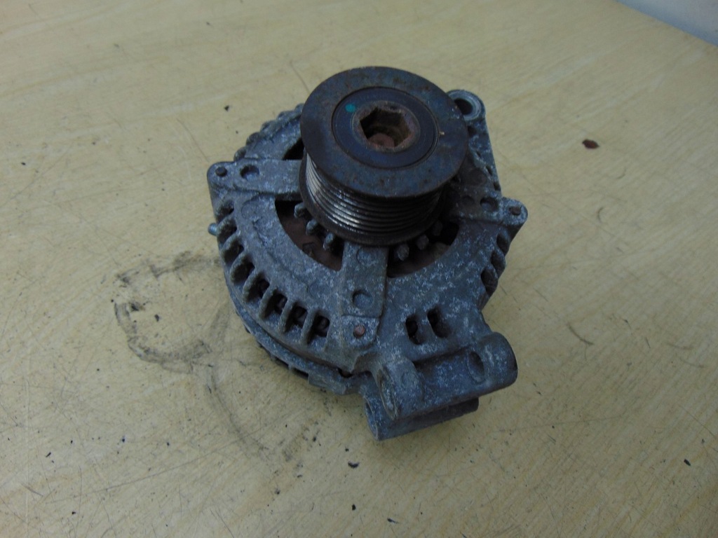 фото №10, Генератор land rover discovery iii 2.7 td v6