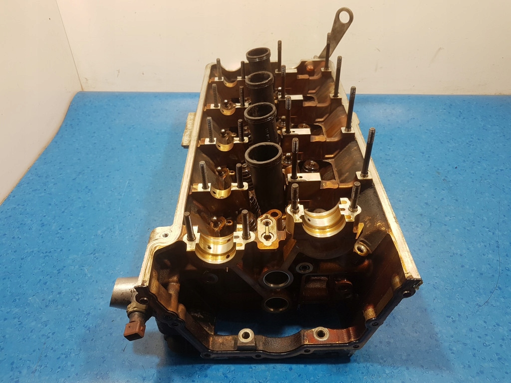 фото №6, Bmw 7 e65 3.6 v8 головка двигуна права n62b36a