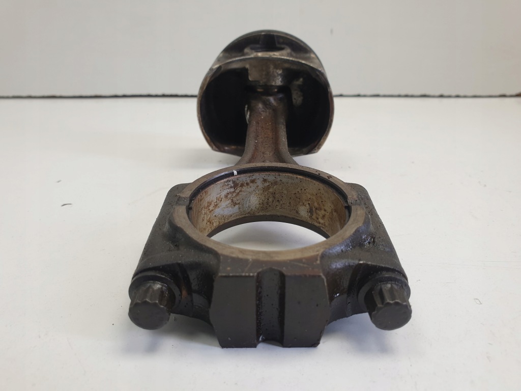 фото №7, Ford mondeo mk4 2.5 t turbo поршень шатун