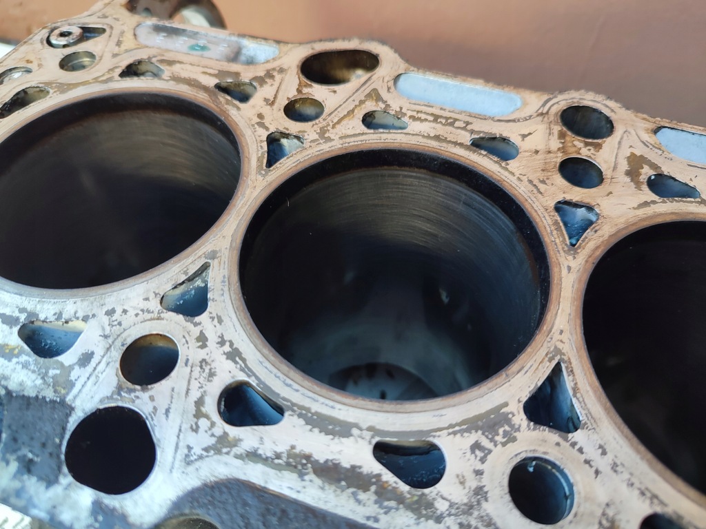 фото №6, Блок двигуна honda 2.2 n22a1