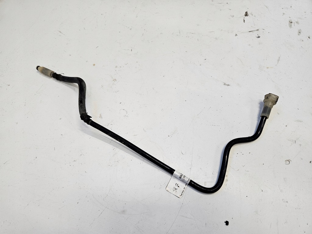 фото №1, Opel corsa f 9835360480 шланг трубка цилиндр сцепления peugeot 208 ii