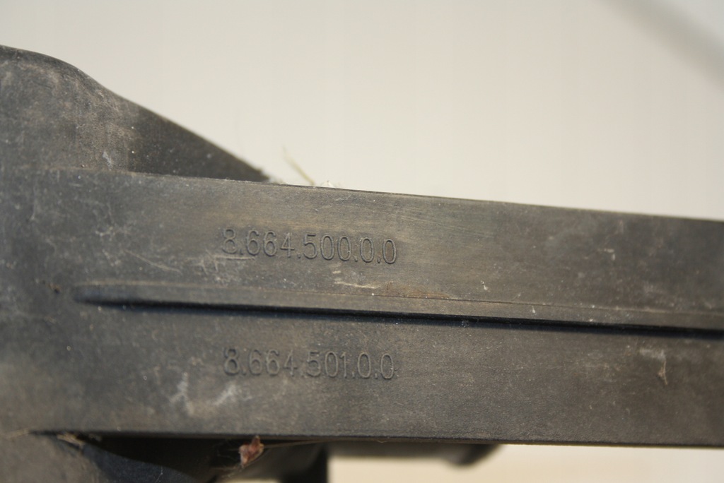 фото №5, Grande punto 1.3 m-jet интеркулер радиатор powie