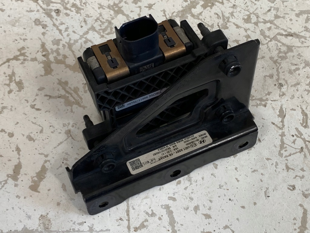 фото №4, Hyundai kia радар distronic датчик h8991-11000