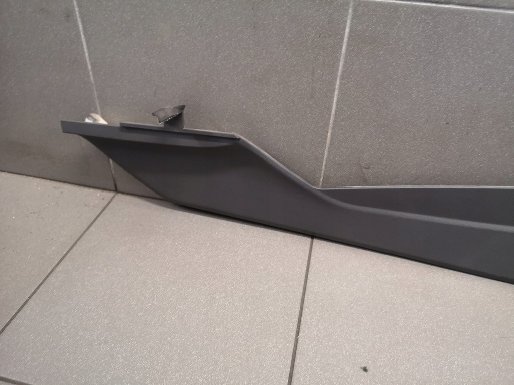 фото №5, Корпус туннель левая vw phaeton eu 3d1863303