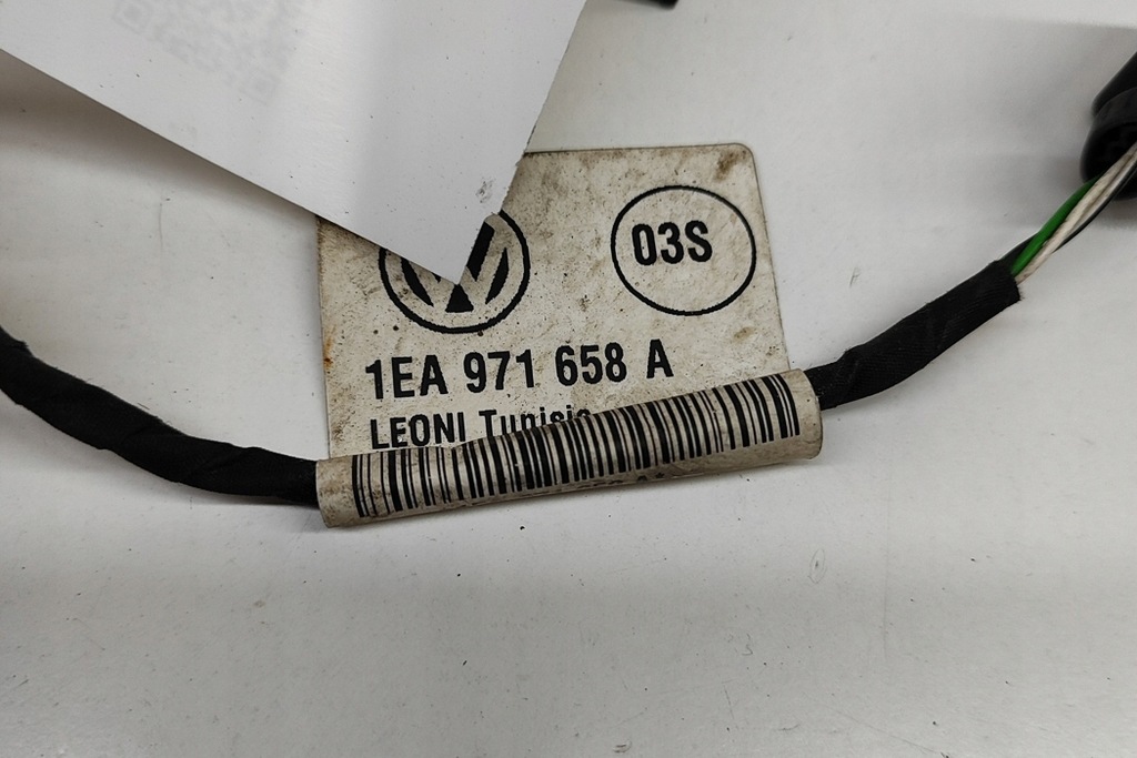 фото №5, Vw id.3 e11 джгут трубопровід температури 1ea971658a електрика 107kw 202