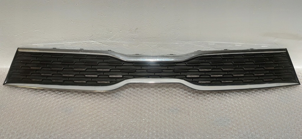 фото №1, Решётка радиатора решётка радиатора kia picanto iii хром