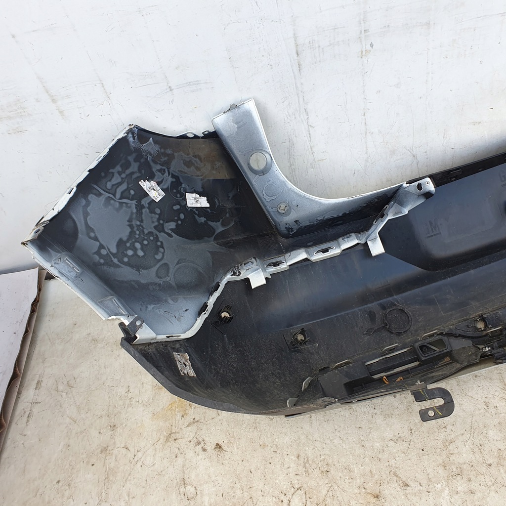 фото №15, Бампер задня opel grandland x