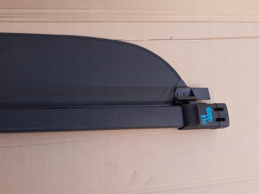 фото №7, Mercedes cla c117 шторка полка багажника a1178100009 9h84