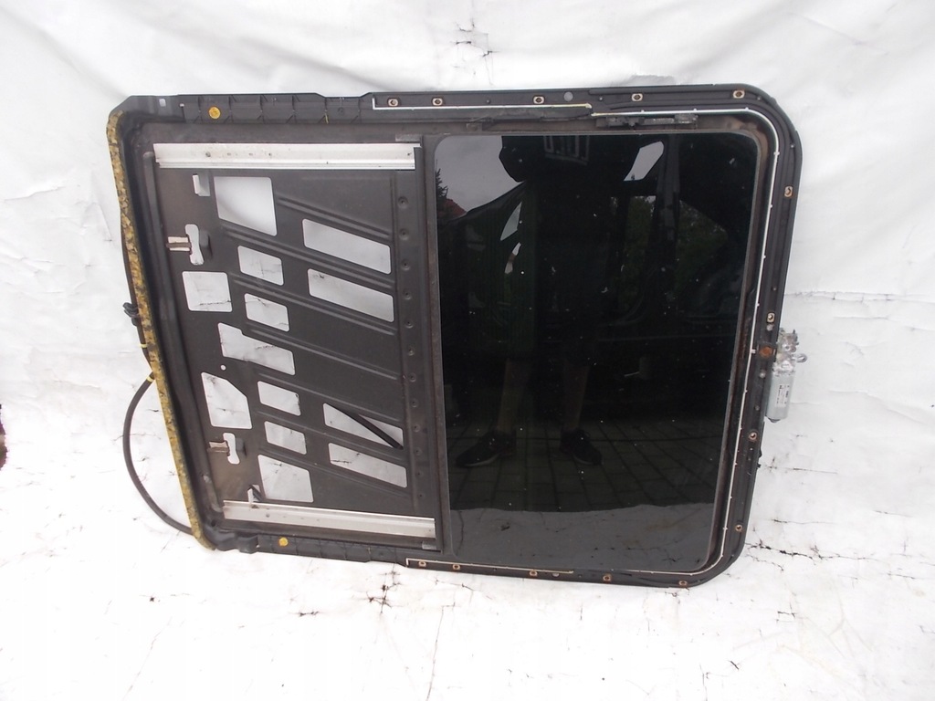 фото №1, Mercedes w220 люк kompletny