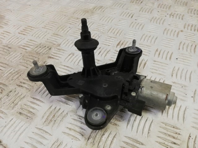 фото №1, C5 aircross моторчик двірники 9811259980