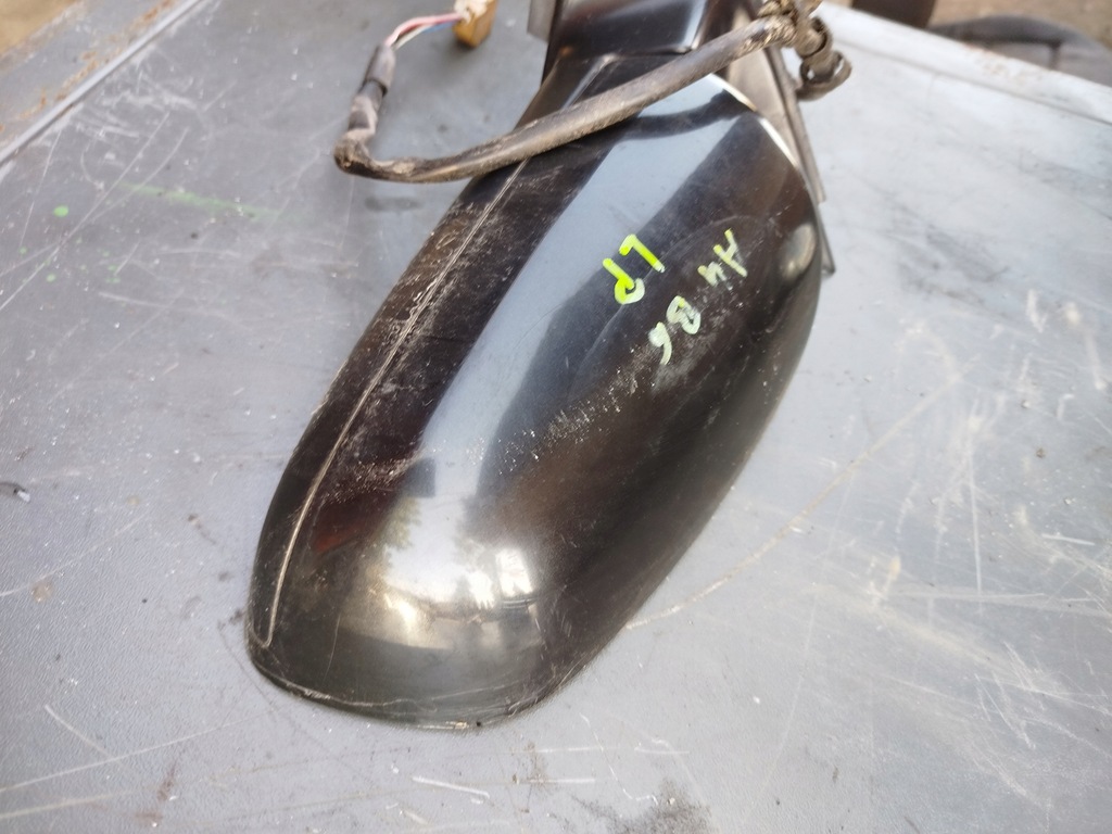 фото №9, Зеркало наружное левая audi a4 b6