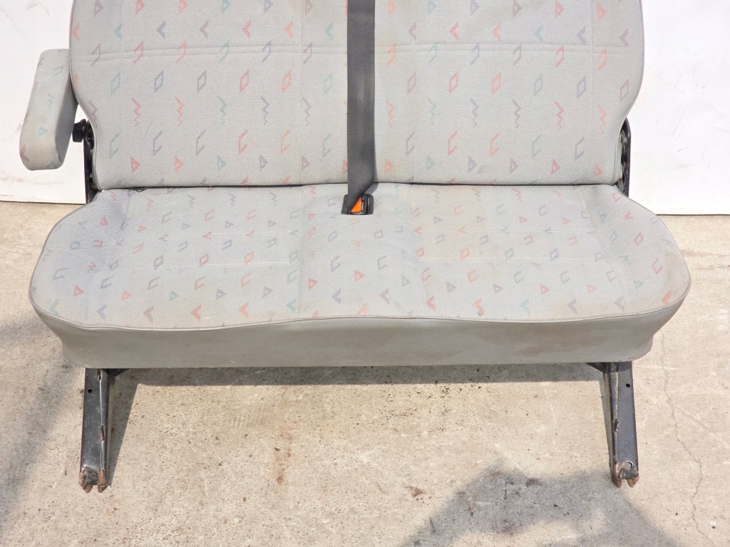 фото №6, Vw t4 сидіння заднє сидіння сидіння задня подвійний подвійний 1m