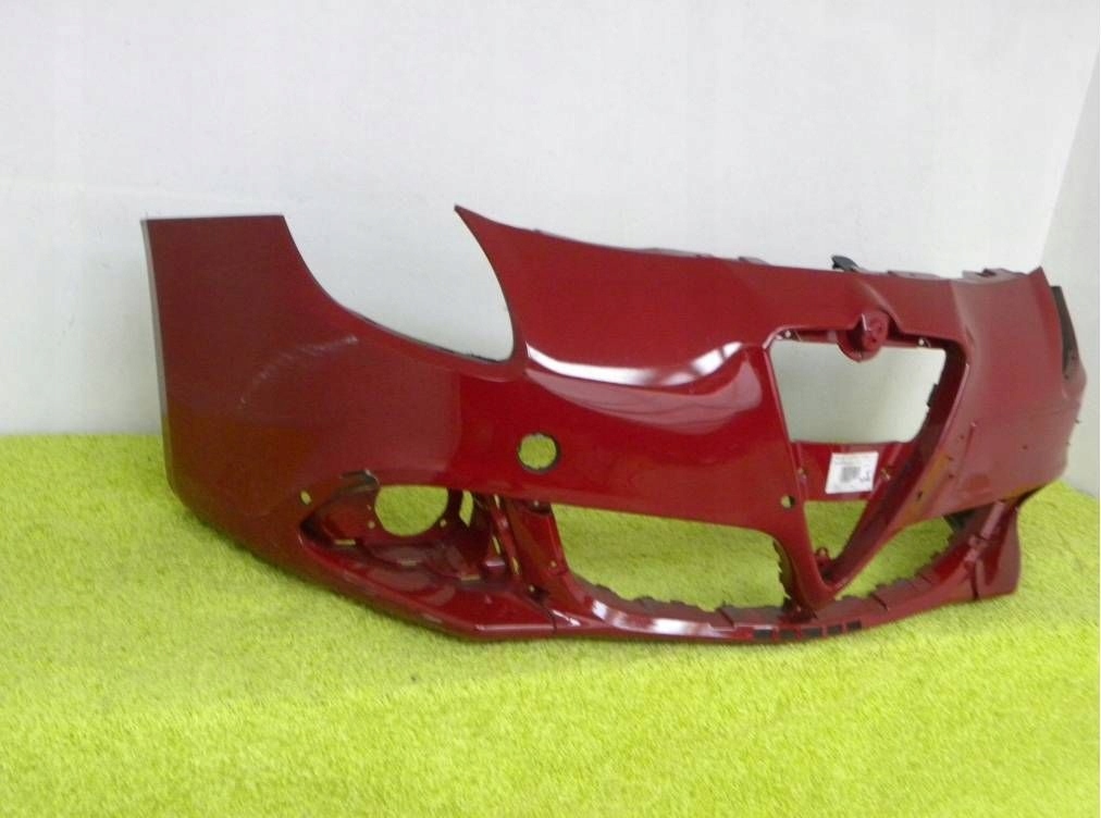 фото №3, Бампер перед alfa romeo giulietta speciale veloce оригинал