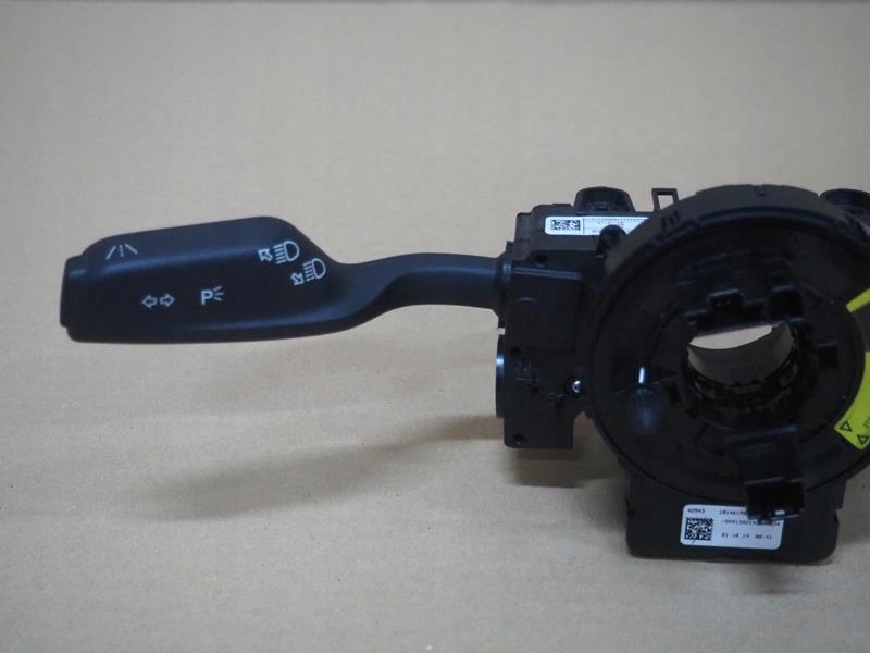 фото №3, Перемикач комбінований стрічка подушка безпеки alfa romeo stelvio