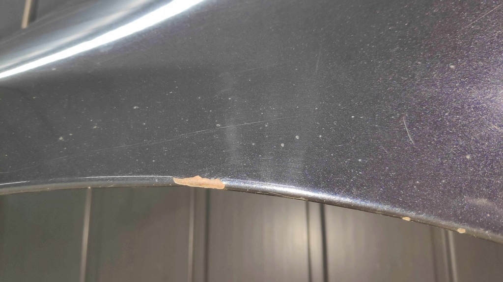 фото №11, Крыло левый перед bmw 3 e90 e91 lift 08-12 oem